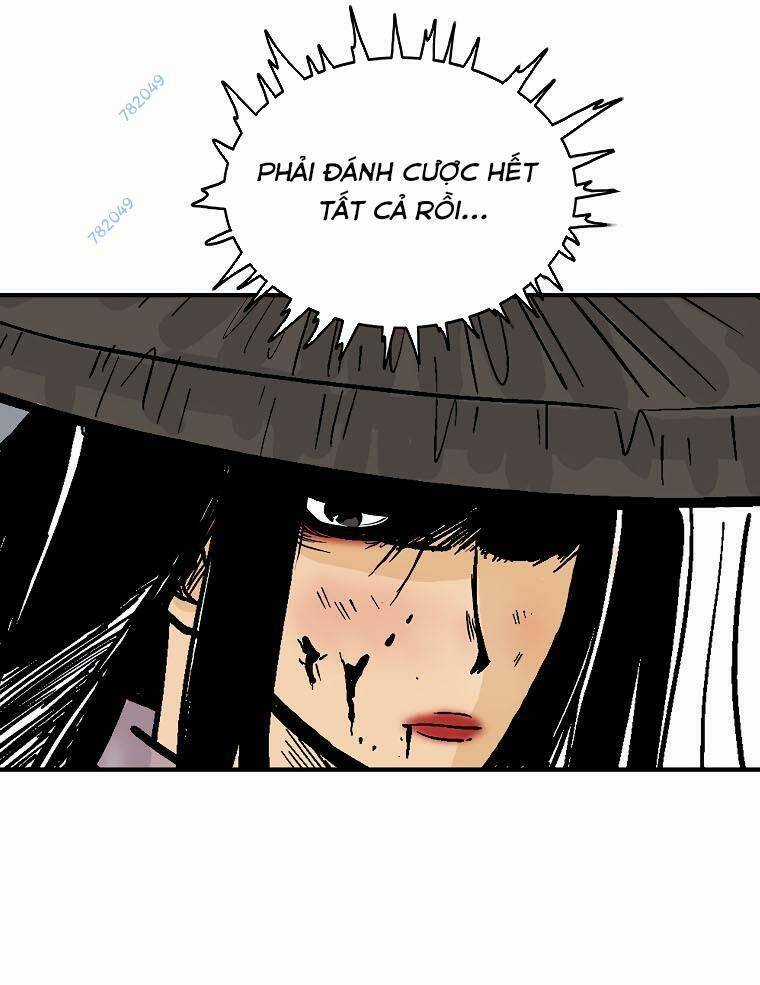 Hỏa Sơn Quyền - Chapter 111 - Trang 73