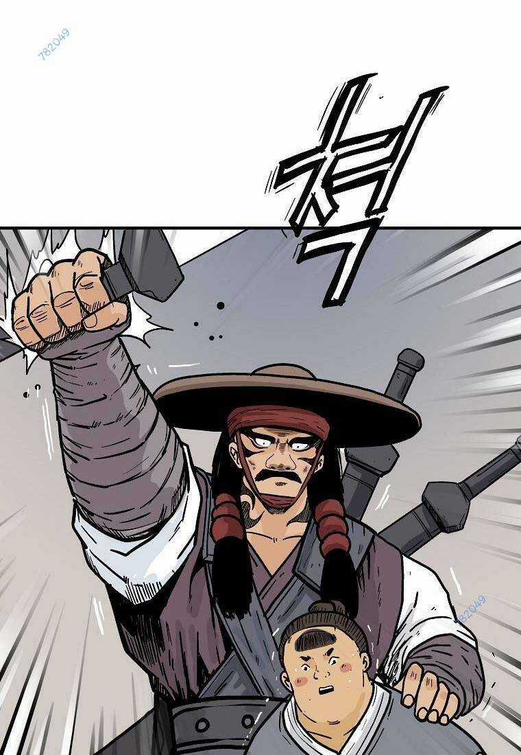 Hỏa Sơn Quyền - Chapter 111 - Trang 85