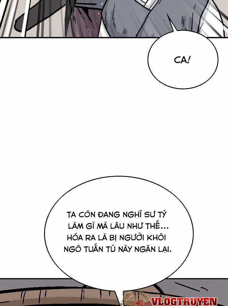 Hỏa Sơn Quyền - Chapter 111 - Trang 86