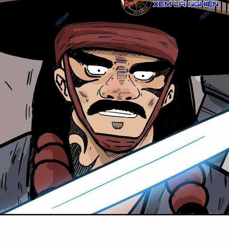 Hỏa Sơn Quyền - Chapter 111 - Trang 87