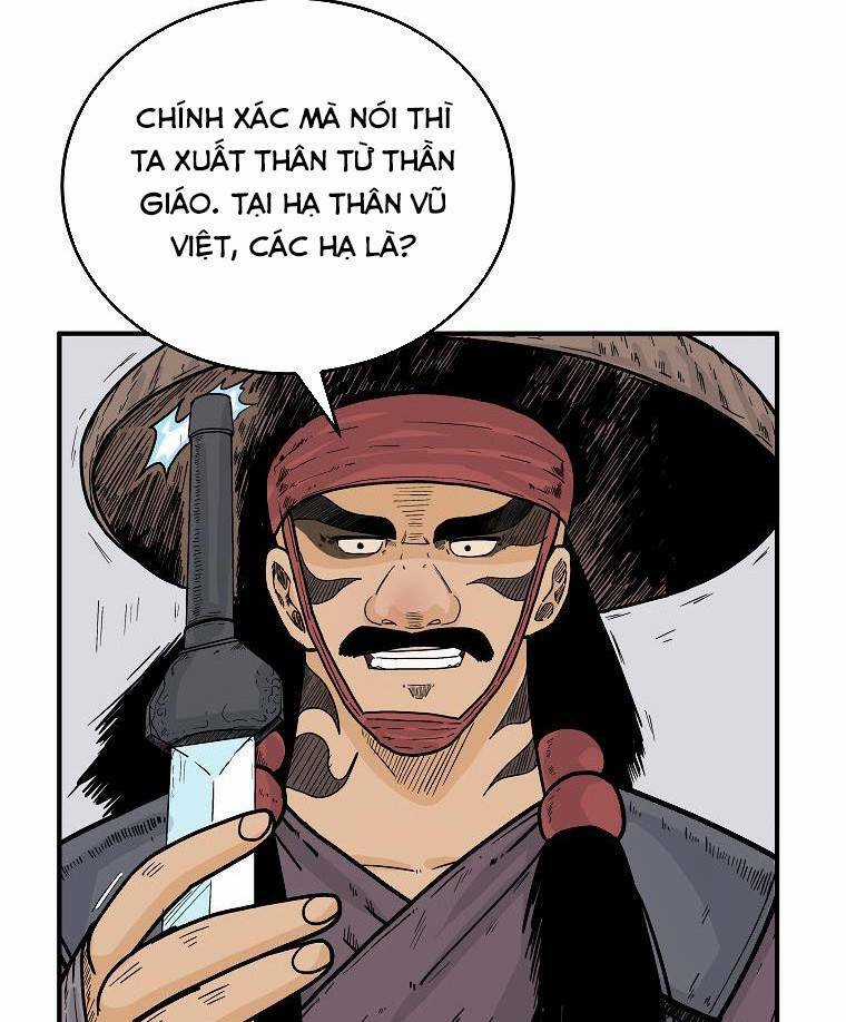 Hỏa Sơn Quyền - Chapter 112 - Trang 2