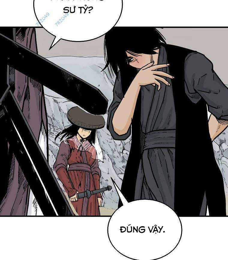 Hỏa Sơn Quyền - Chapter 112 - Trang 13