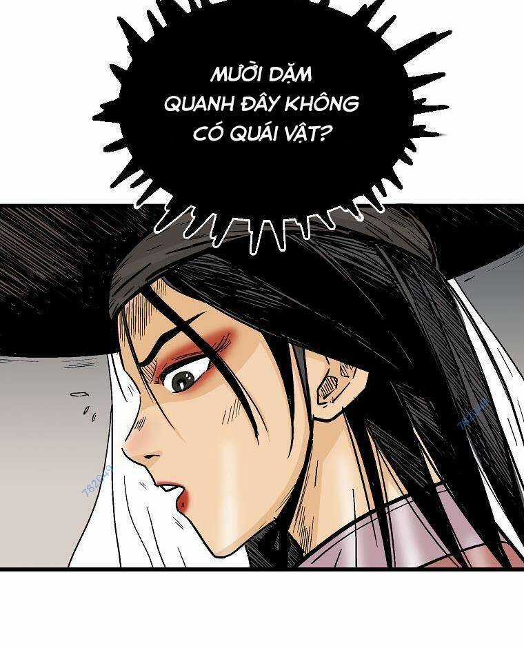 Hỏa Sơn Quyền - Chapter 112 - Trang 23