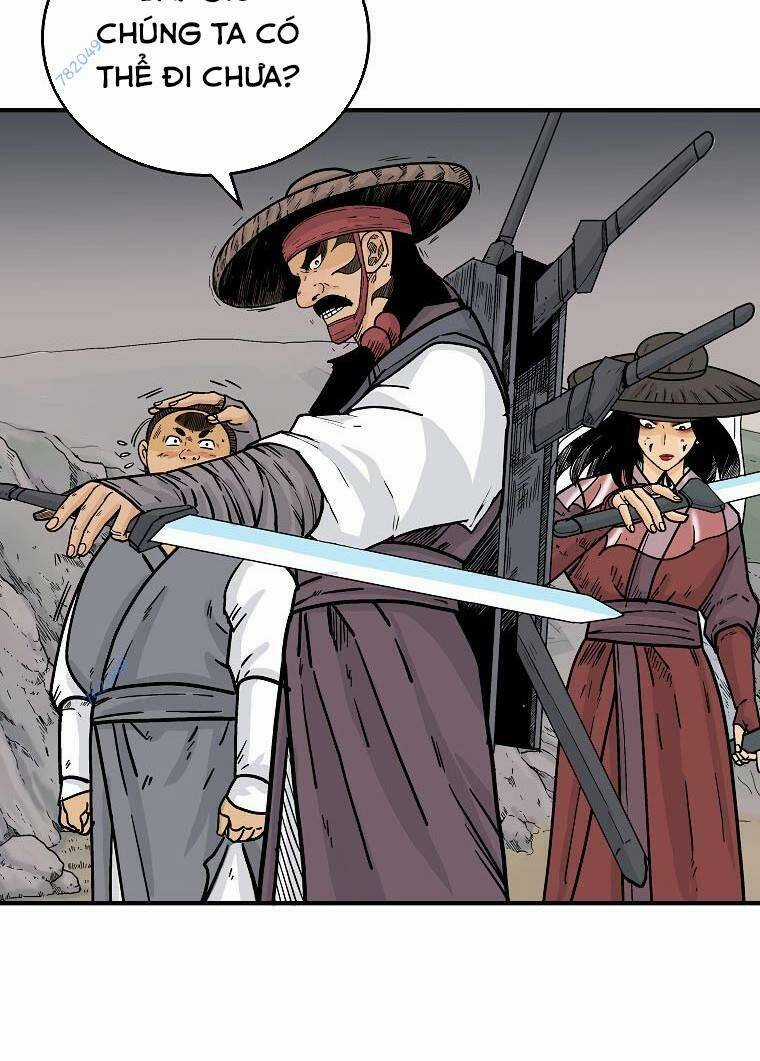 Hỏa Sơn Quyền - Chapter 112 - Trang 27