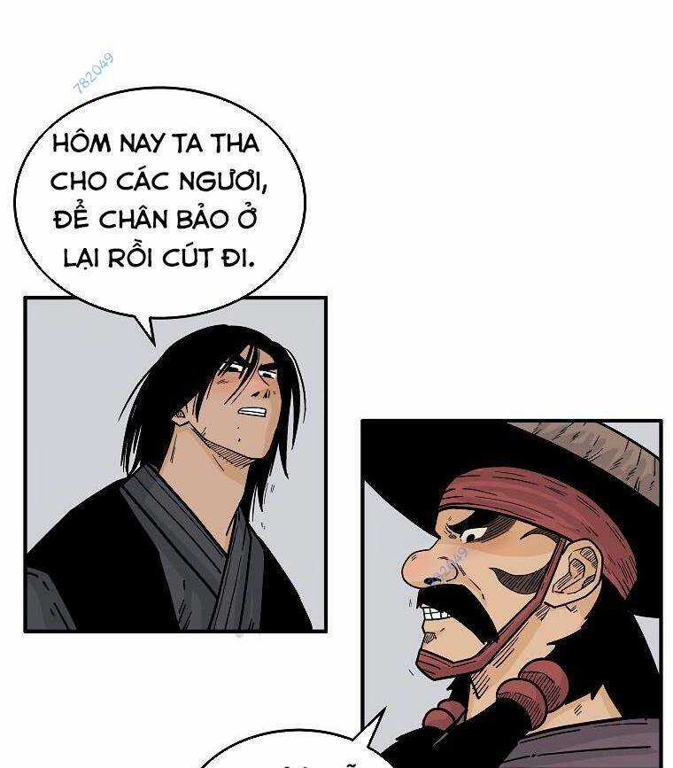 Hỏa Sơn Quyền - Chapter 112 - Trang 29
