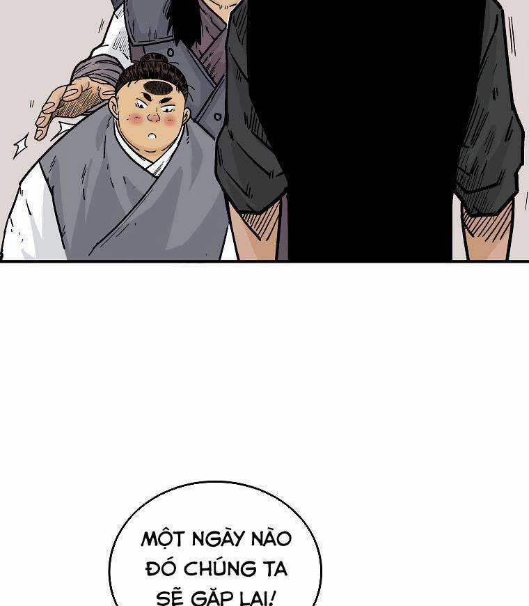 Hỏa Sơn Quyền - Chapter 112 - Trang 32