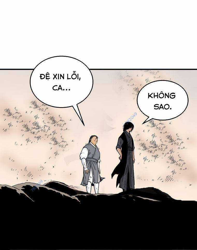 Hỏa Sơn Quyền - Chapter 112 - Trang 35