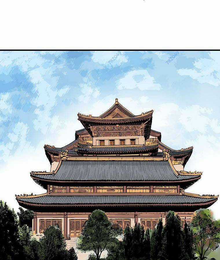 Hỏa Sơn Quyền - Chapter 112 - Trang 43