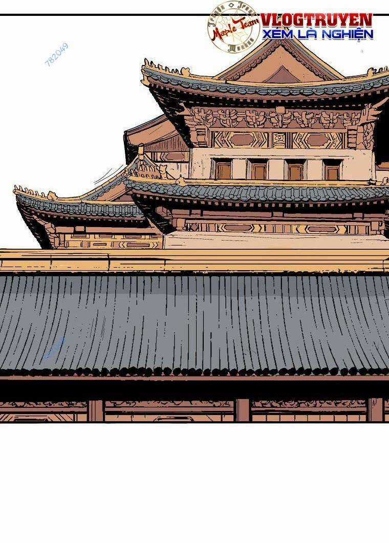 Hỏa Sơn Quyền - Chapter 112 - Trang 45