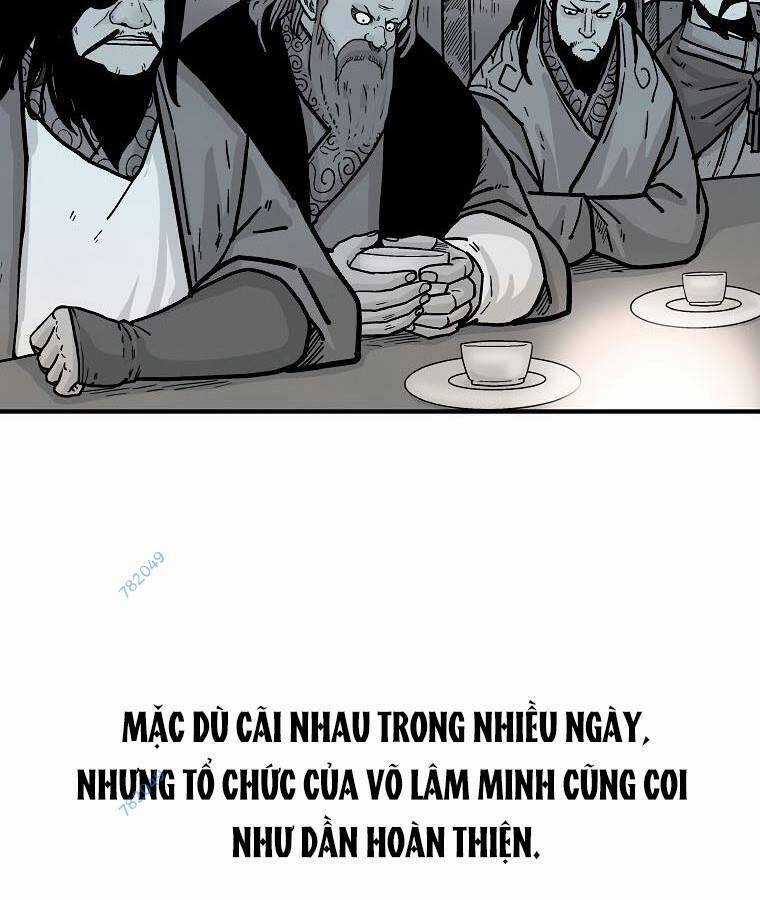 Hỏa Sơn Quyền - Chapter 112 - Trang 49