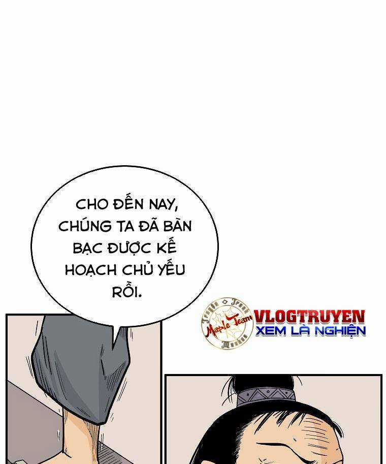 Hỏa Sơn Quyền - Chapter 112 - Trang 56