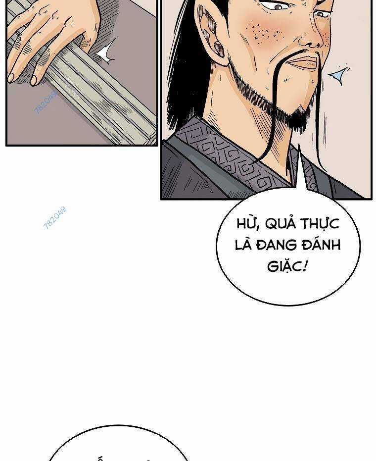 Hỏa Sơn Quyền - Chapter 112 - Trang 57