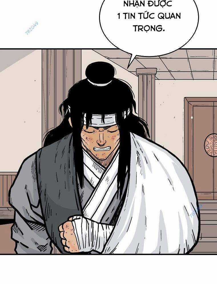 Hỏa Sơn Quyền - Chapter 112 - Trang 61