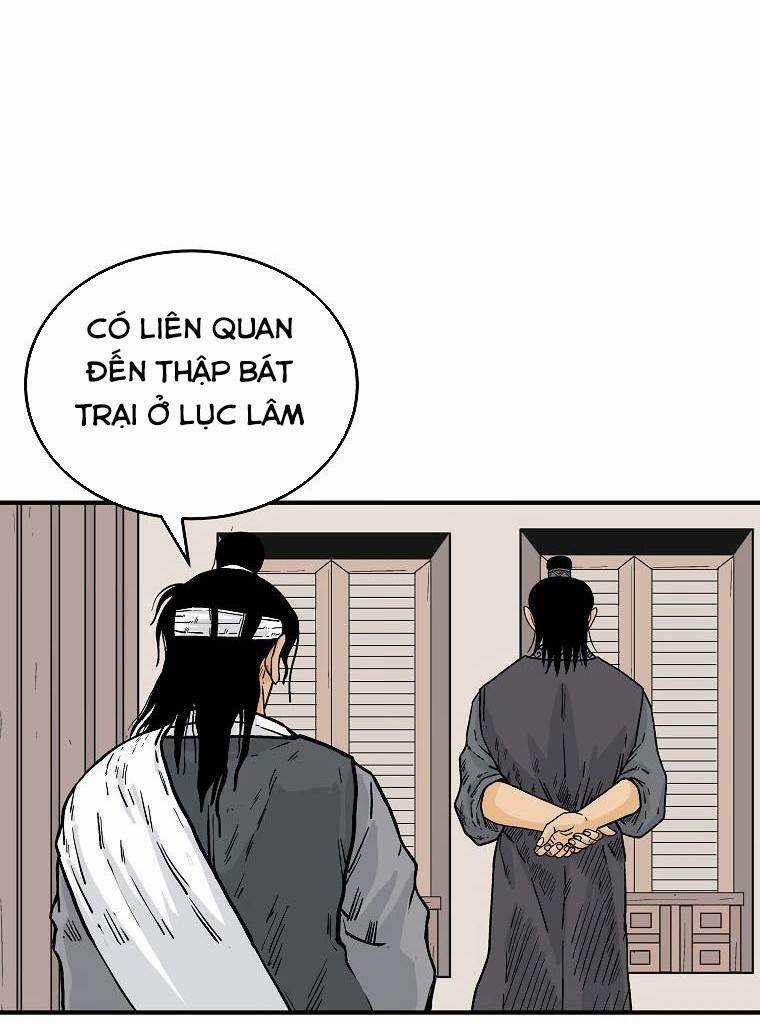 Hỏa Sơn Quyền - Chapter 112 - Trang 62