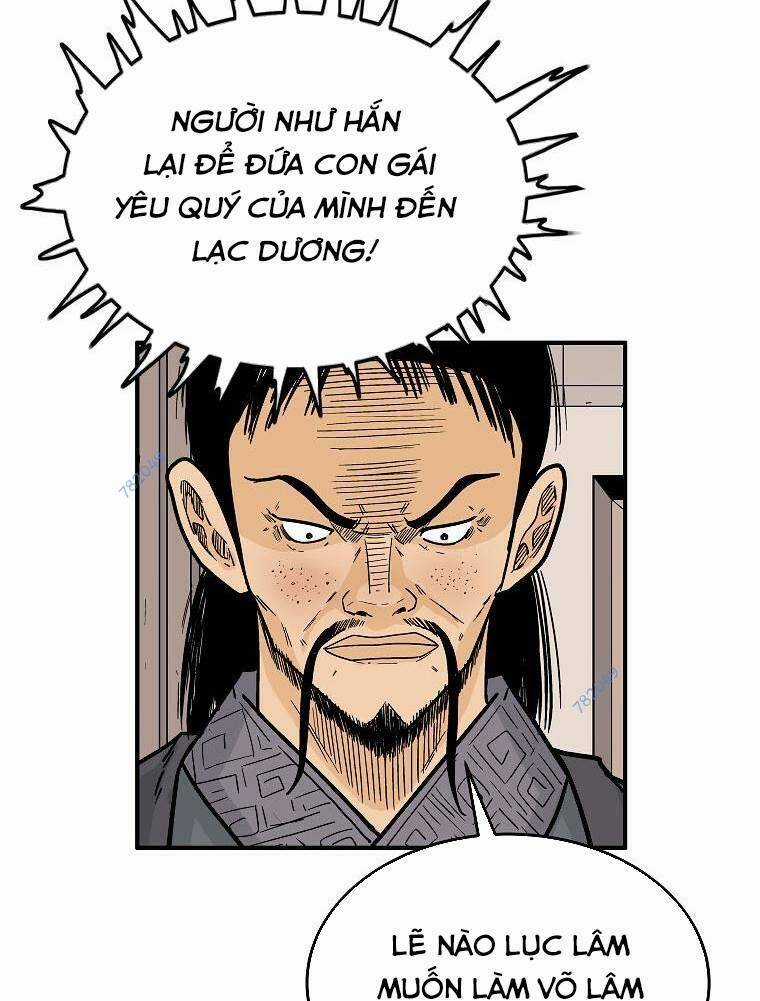 Hỏa Sơn Quyền - Chapter 112 - Trang 67