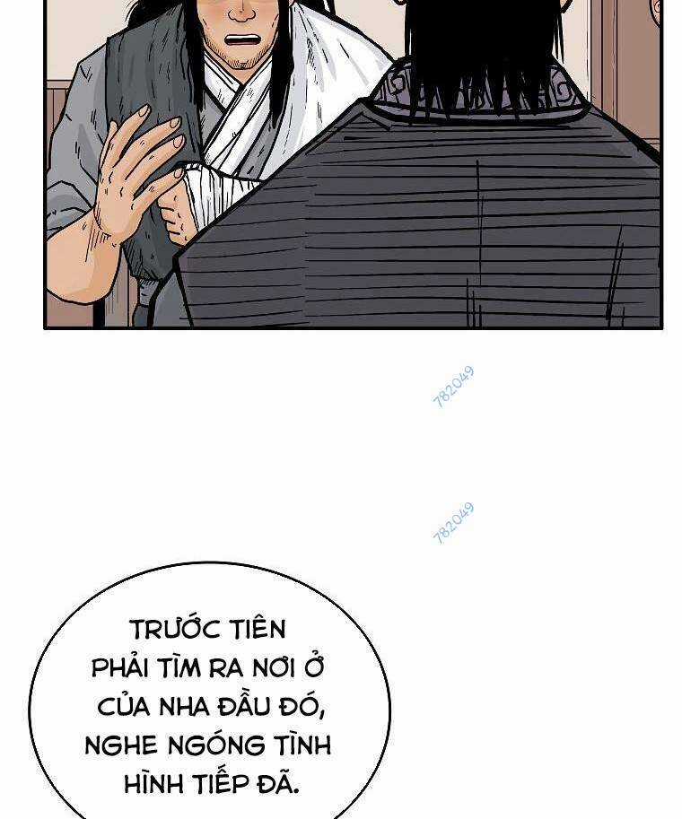 Hỏa Sơn Quyền - Chapter 112 - Trang 69