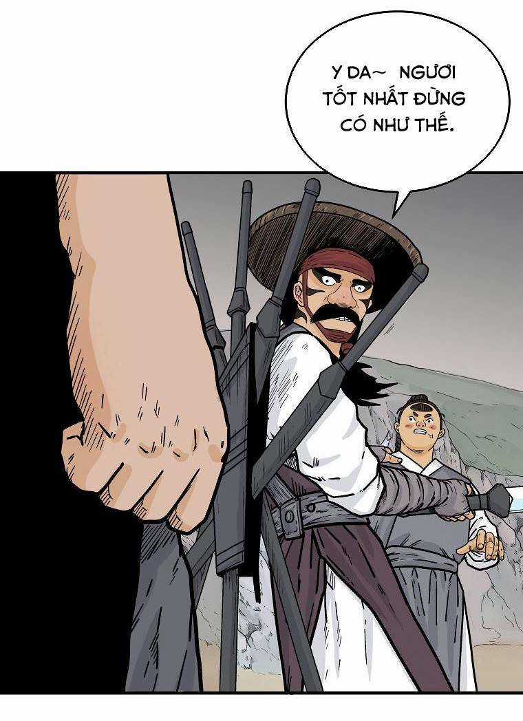 Hỏa Sơn Quyền - Chapter 112 - Trang 8