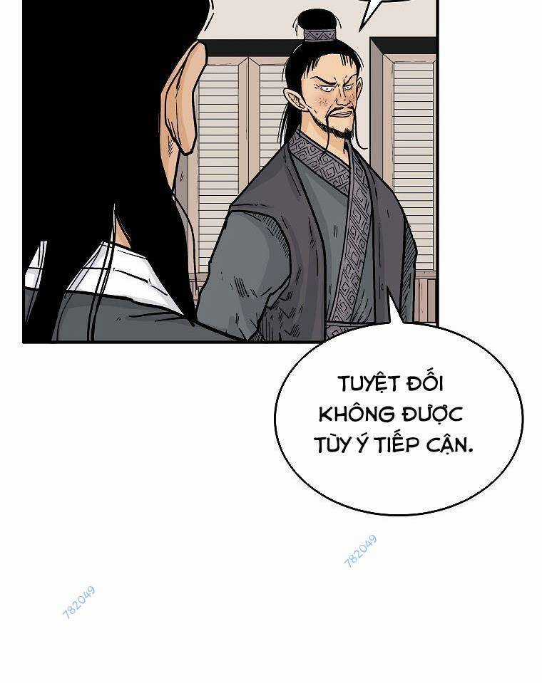 Hỏa Sơn Quyền - Chapter 112 - Trang 71