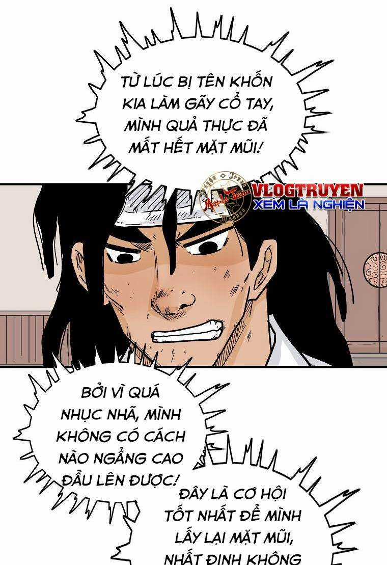 Hỏa Sơn Quyền - Chapter 112 - Trang 72