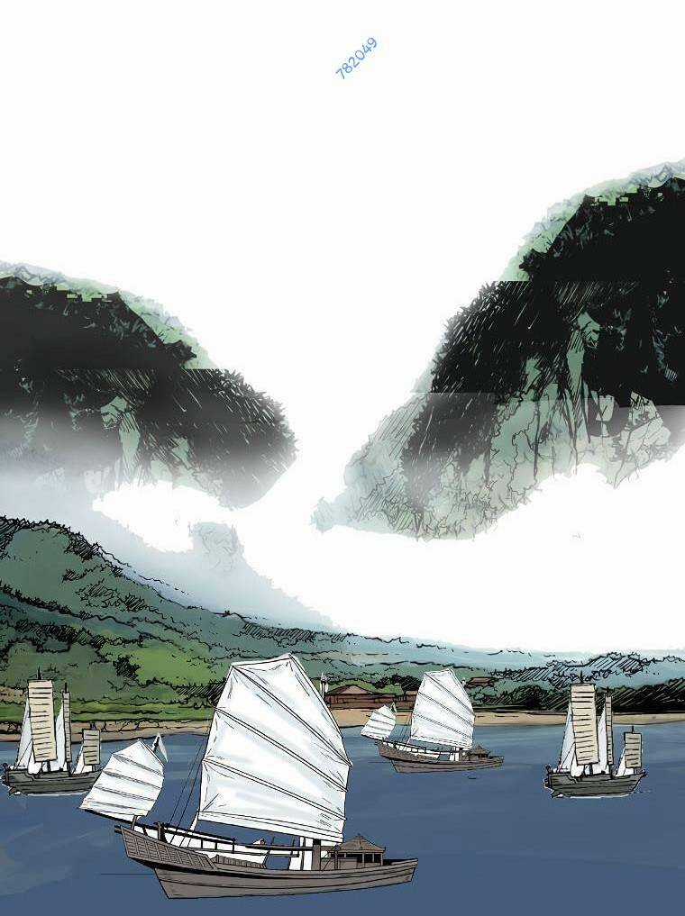 Hỏa Sơn Quyền - Chapter 112 - Trang 77