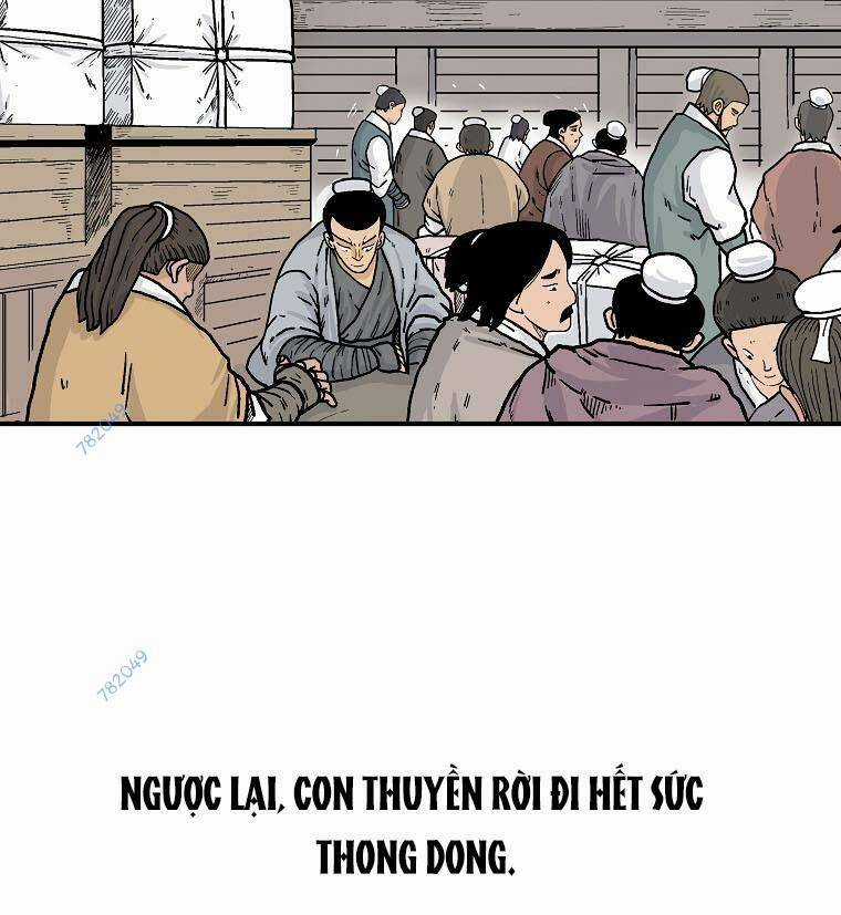 Hỏa Sơn Quyền - Chapter 112 - Trang 79
