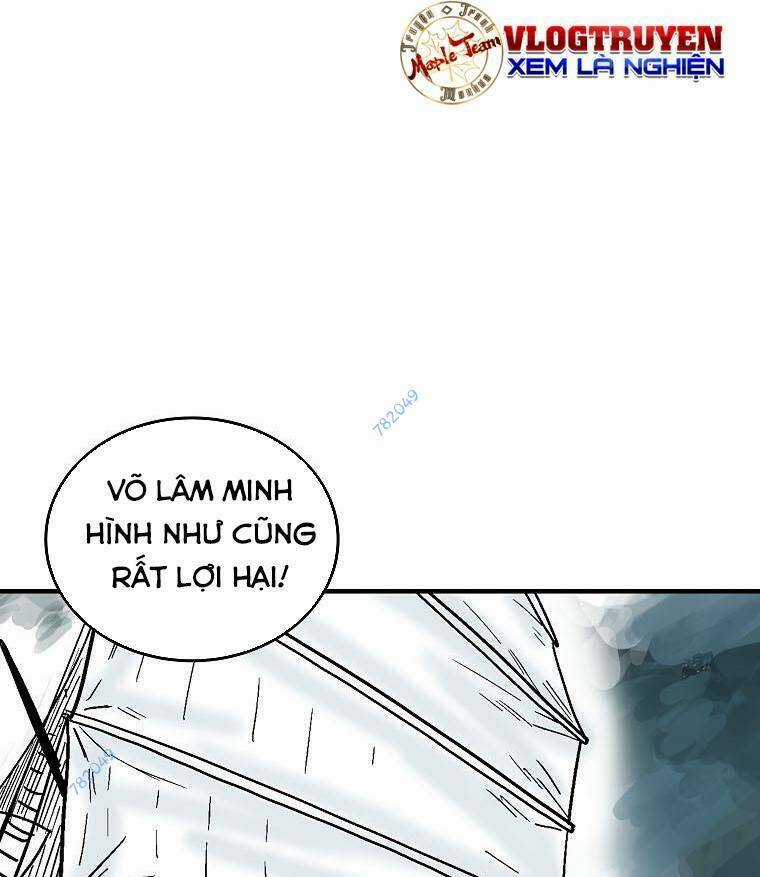 Hỏa Sơn Quyền - Chapter 112 - Trang 81