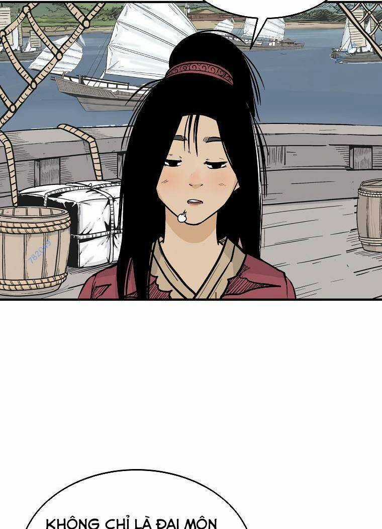 Hỏa Sơn Quyền - Chapter 112 - Trang 83