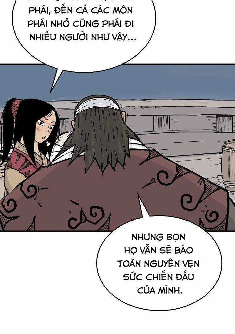 Hỏa Sơn Quyền - Chapter 112 - Trang 84