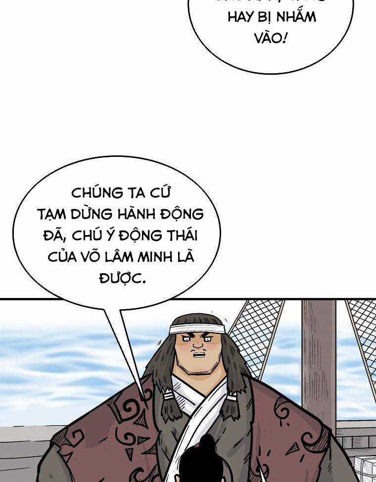 Hỏa Sơn Quyền - Chapter 112 - Trang 86