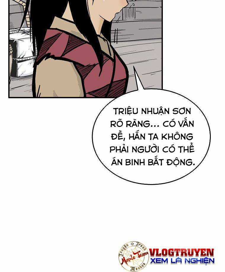 Hỏa Sơn Quyền - Chapter 112 - Trang 88