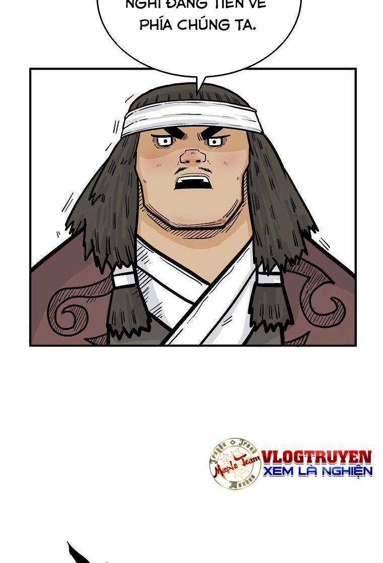 Hỏa Sơn Quyền - Chapter 112 - Trang 92