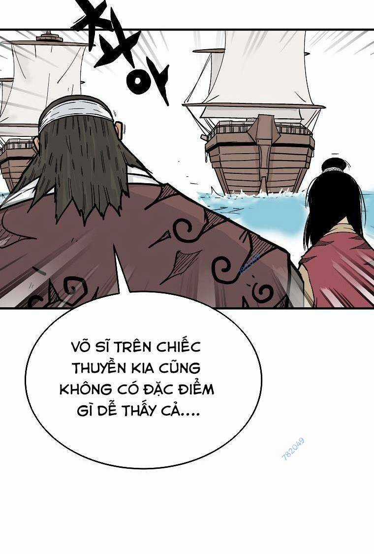 Hỏa Sơn Quyền - Chapter 112 - Trang 93