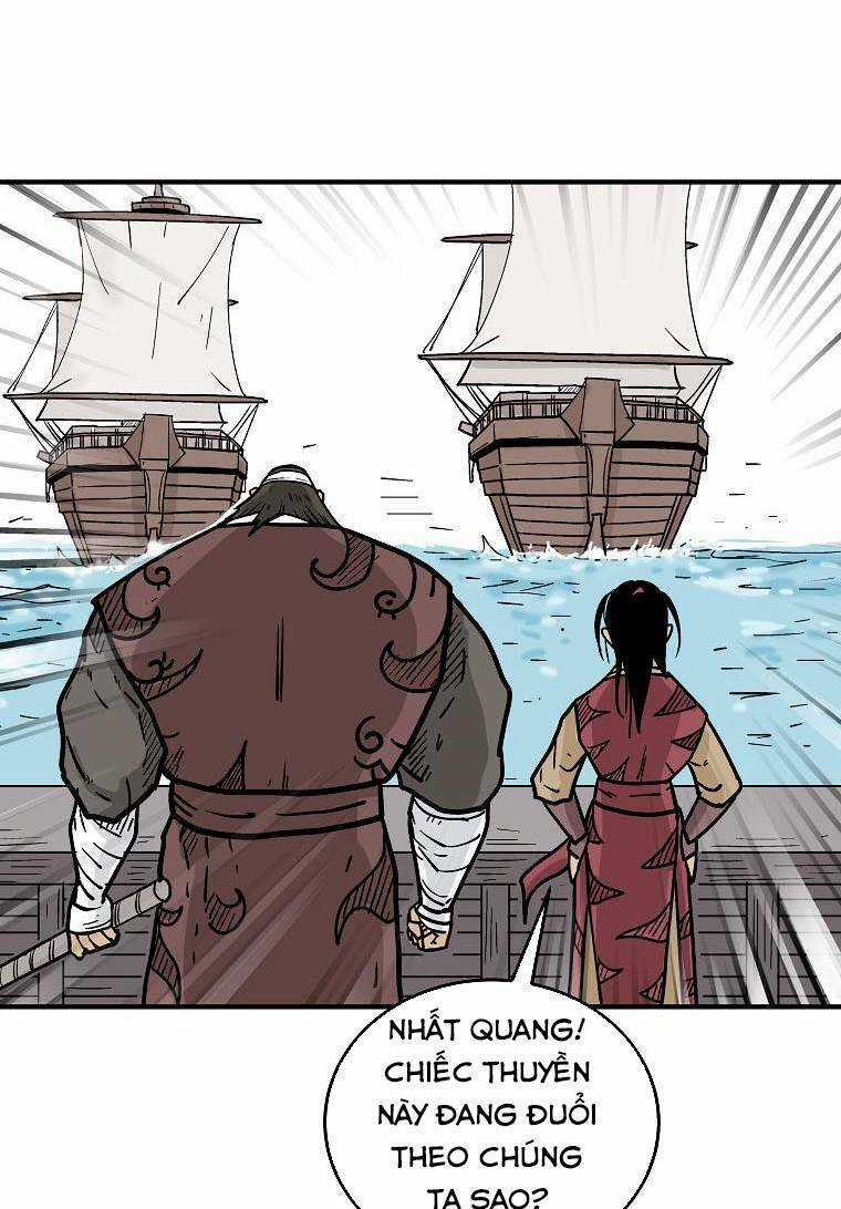 Hỏa Sơn Quyền - Chapter 112 - Trang 94