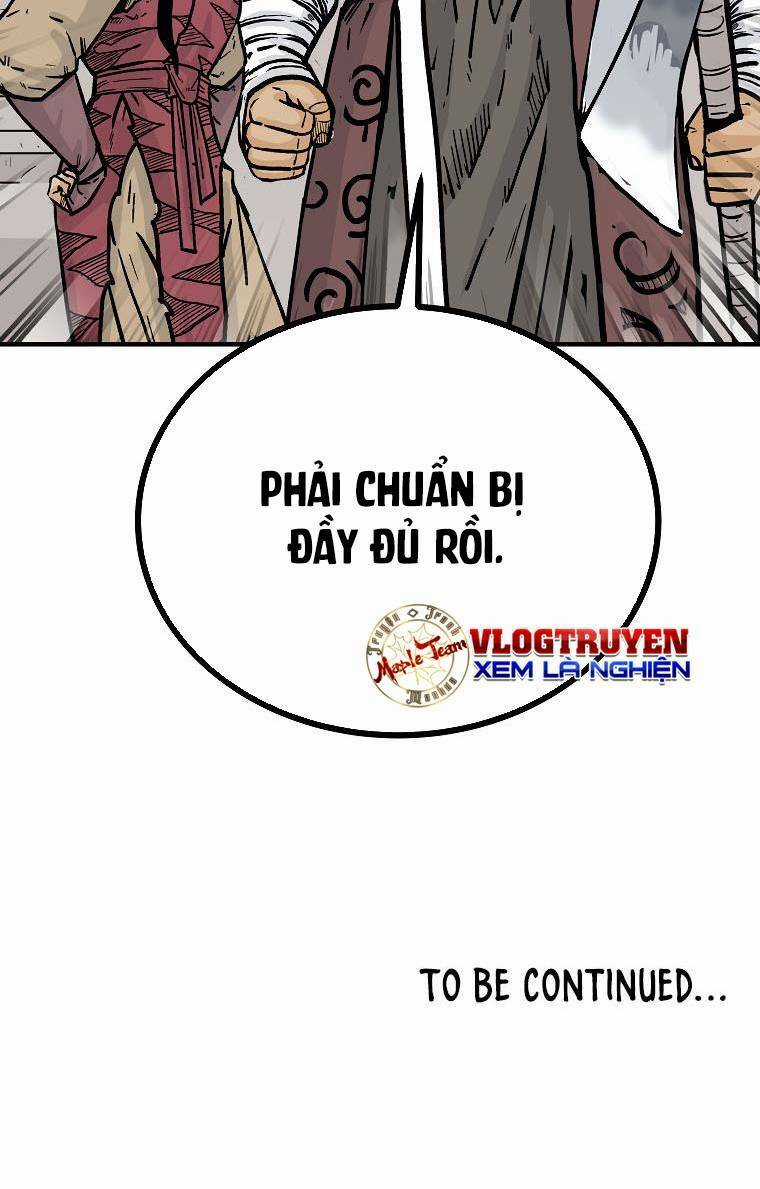 Hỏa Sơn Quyền - Chapter 112 - Trang 96