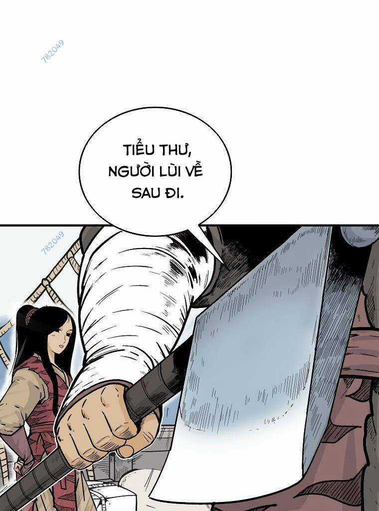 Hỏa Sơn Quyền - Chapter 113 - Trang 13