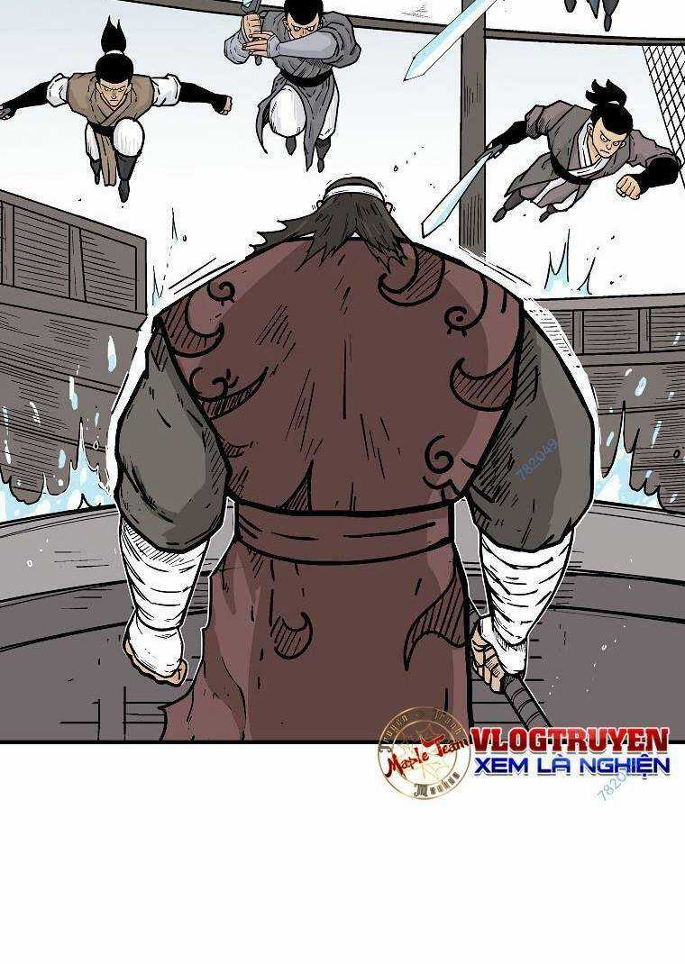 Hỏa Sơn Quyền - Chapter 113 - Trang 15