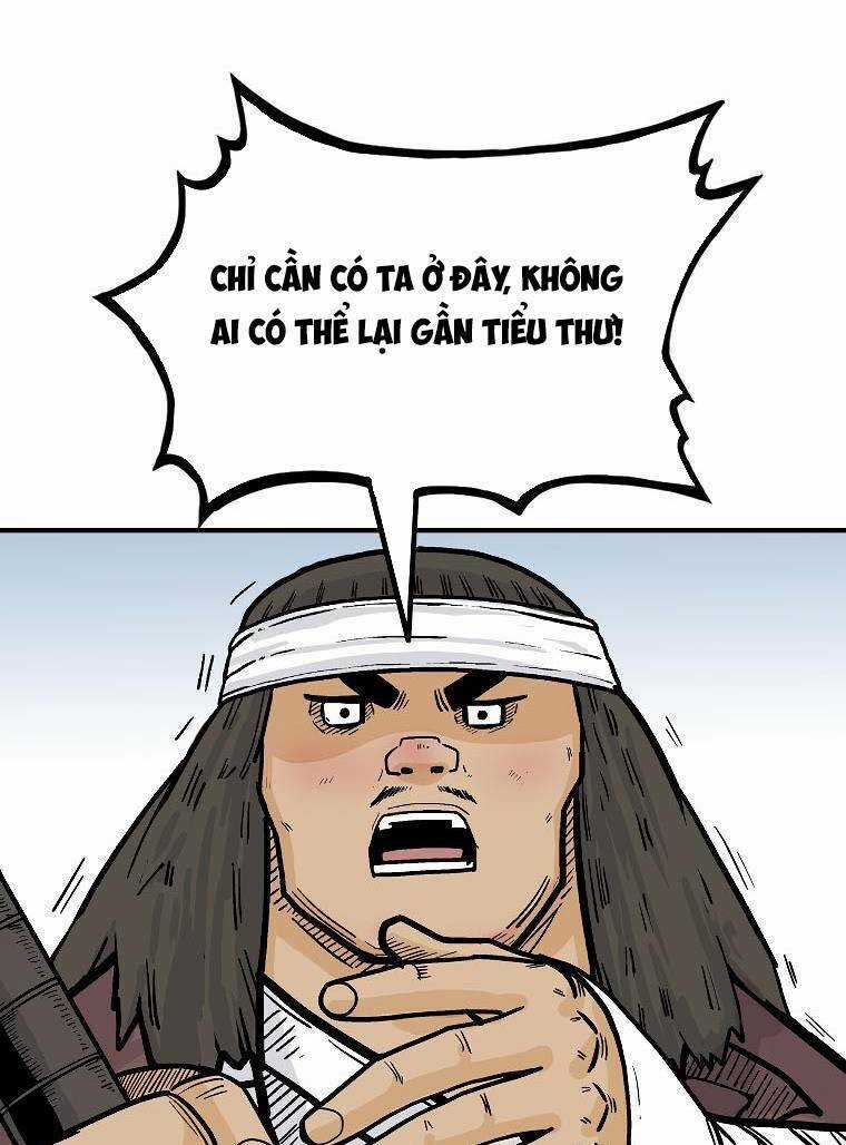 Hỏa Sơn Quyền - Chapter 113 - Trang 16
