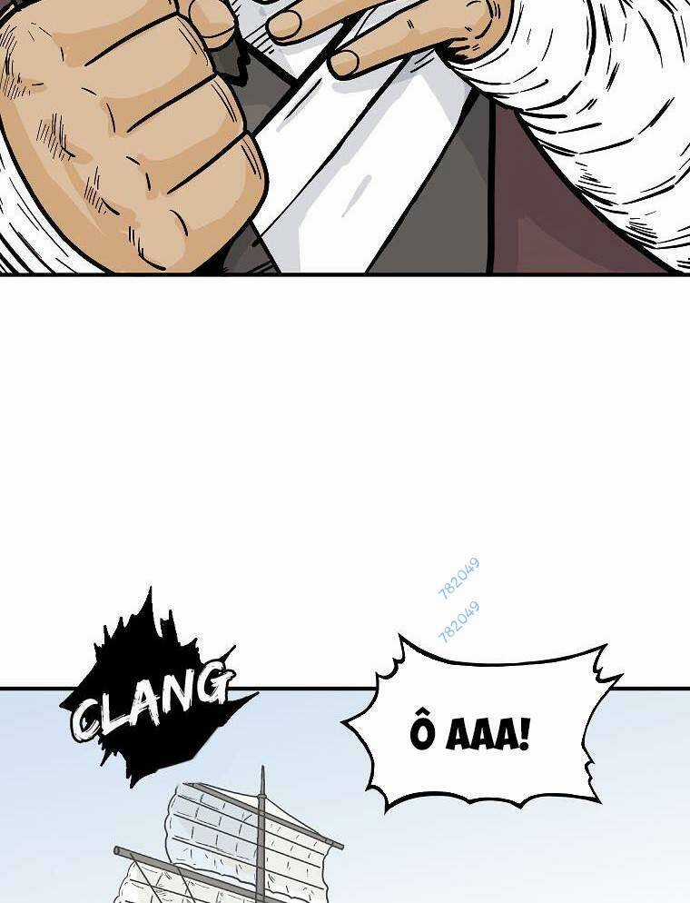 Hỏa Sơn Quyền - Chapter 113 - Trang 17