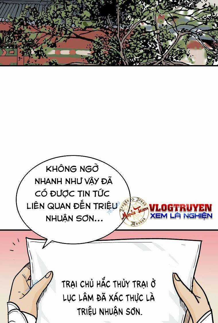 Hỏa Sơn Quyền - Chapter 113 - Trang 23