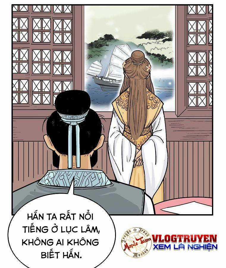 Hỏa Sơn Quyền - Chapter 113 - Trang 26