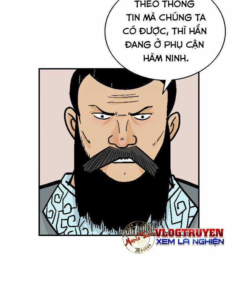 Hỏa Sơn Quyền - Chapter 113 - Trang 30