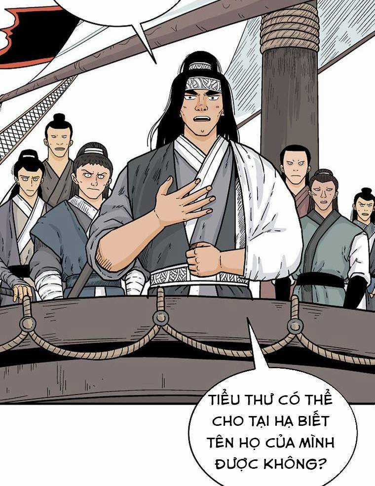 Hỏa Sơn Quyền - Chapter 113 - Trang 4