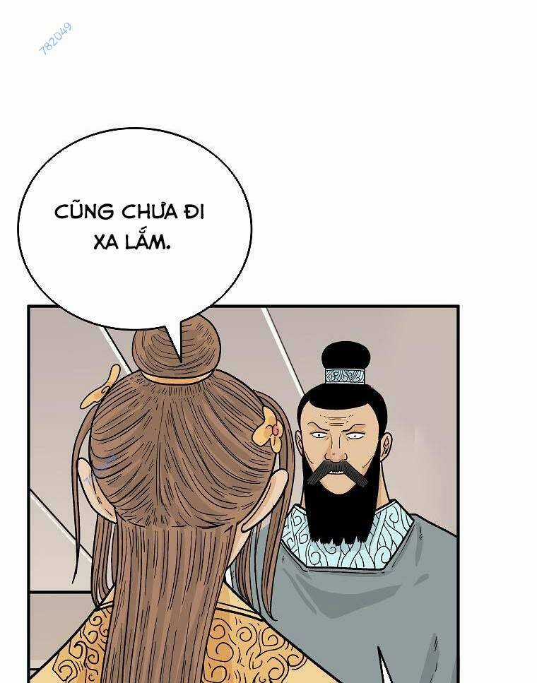 Hỏa Sơn Quyền - Chapter 113 - Trang 31