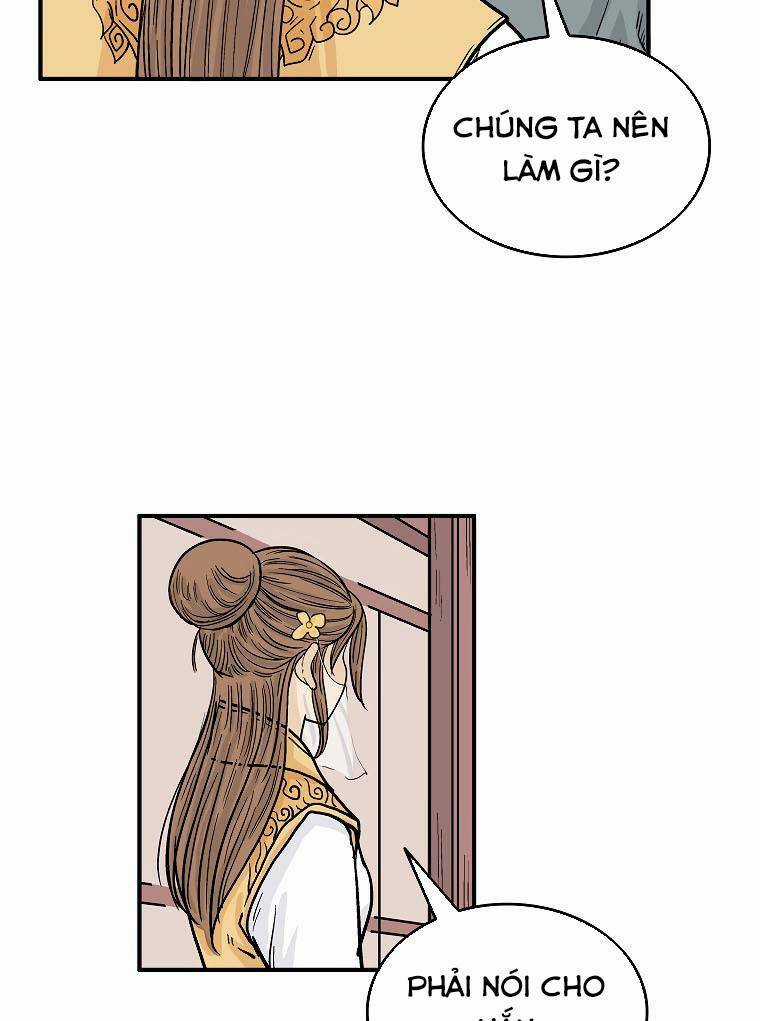 Hỏa Sơn Quyền - Chapter 113 - Trang 32