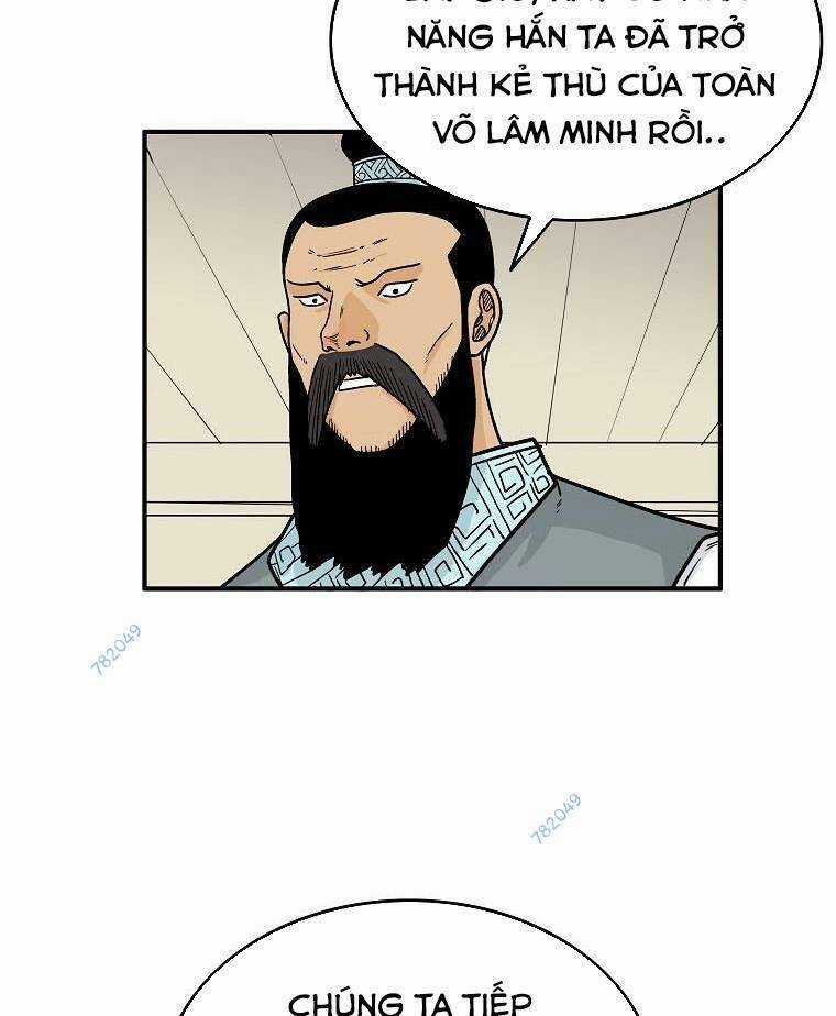 Hỏa Sơn Quyền - Chapter 113 - Trang 35