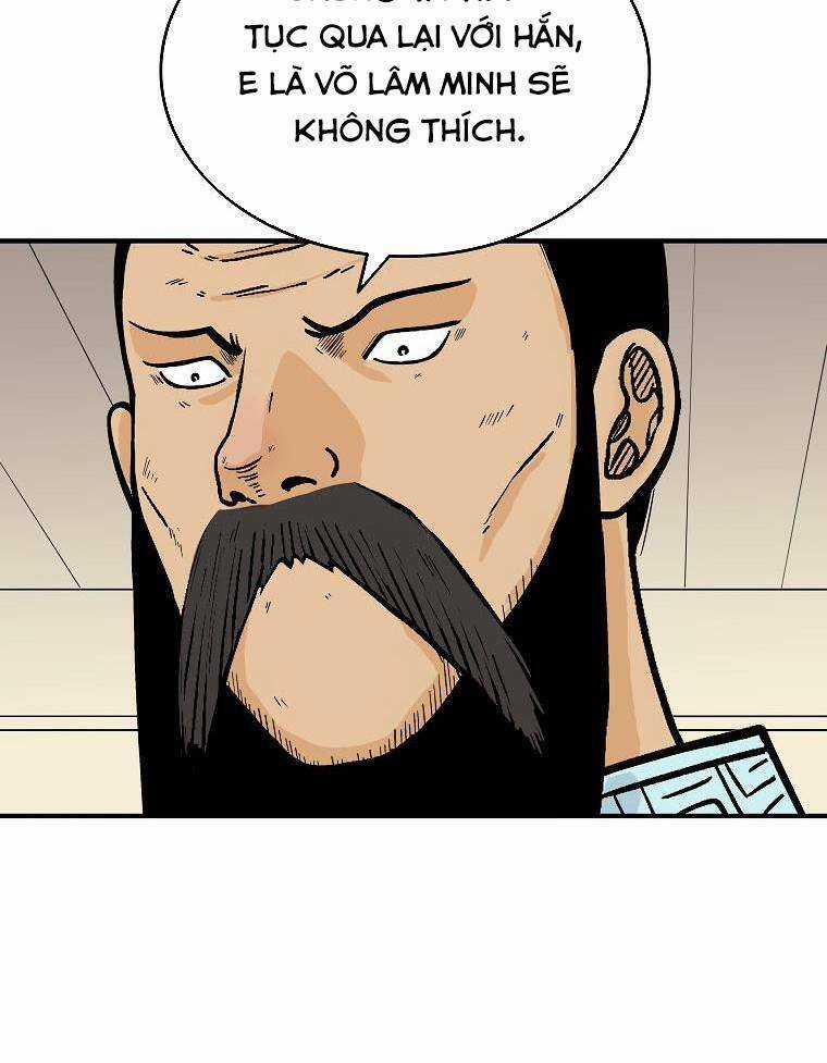 Hỏa Sơn Quyền - Chapter 113 - Trang 36