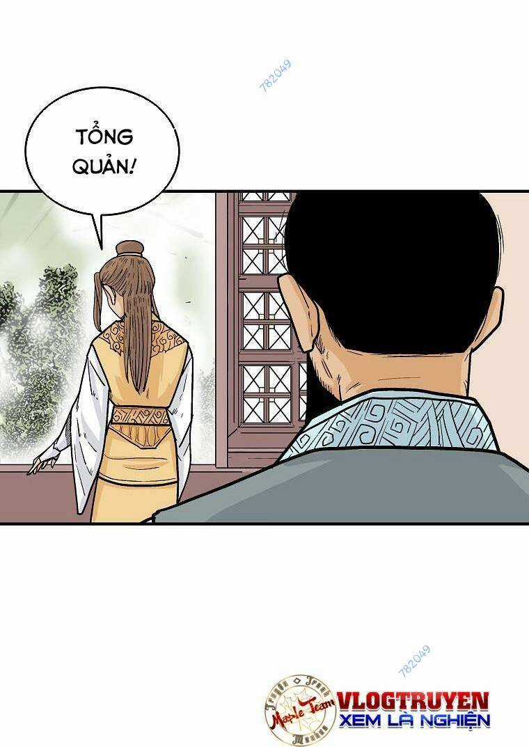 Hỏa Sơn Quyền - Chapter 113 - Trang 37