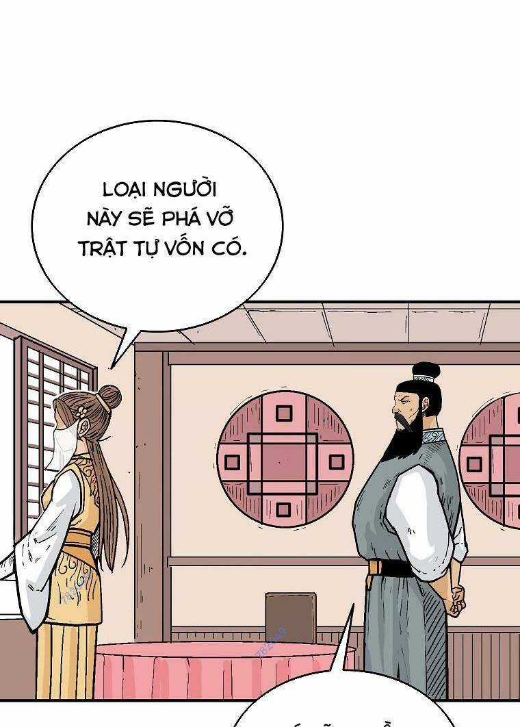 Hỏa Sơn Quyền - Chapter 113 - Trang 39