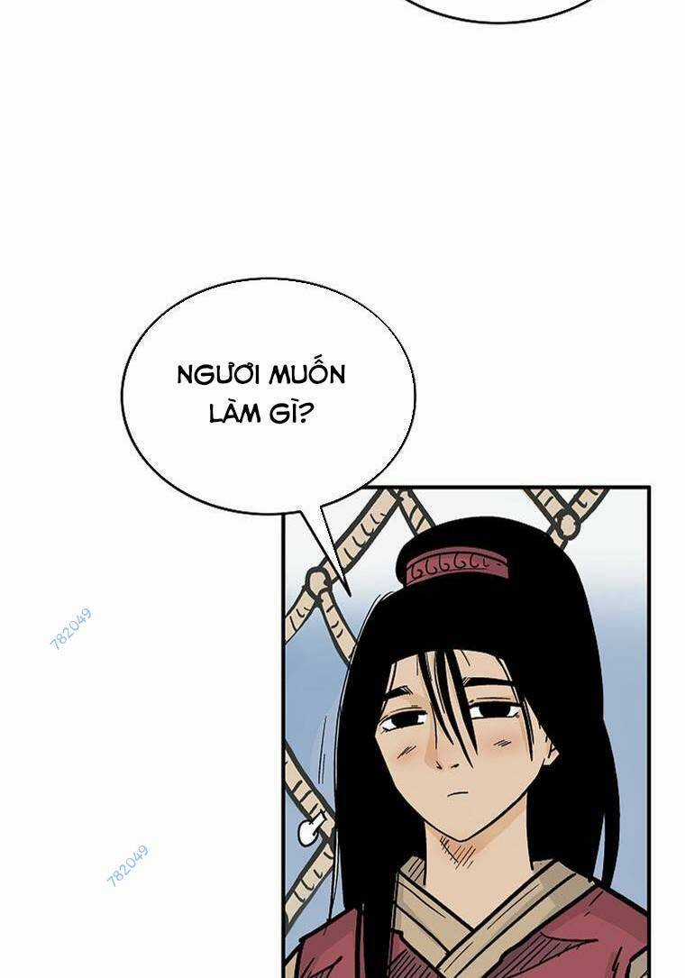 Hỏa Sơn Quyền - Chapter 113 - Trang 5