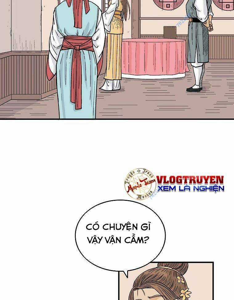 Hỏa Sơn Quyền - Chapter 113 - Trang 41